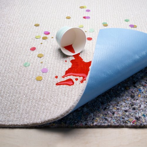 Spill Proof Pad from POWAY CARPETS in Poway, CA